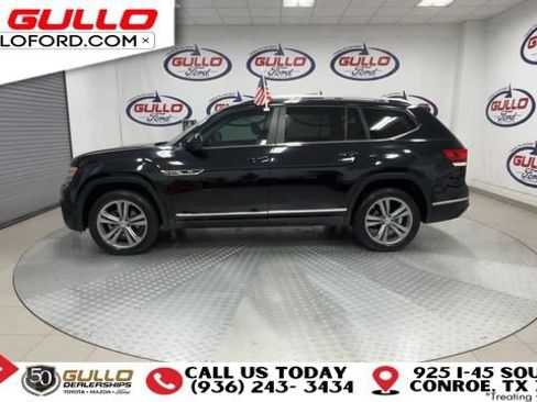 Used 2018 Volkswagen Atlas SE w/ R-Line Package FWD image 5