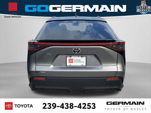 Certified 2026 Toyota bZ image 8