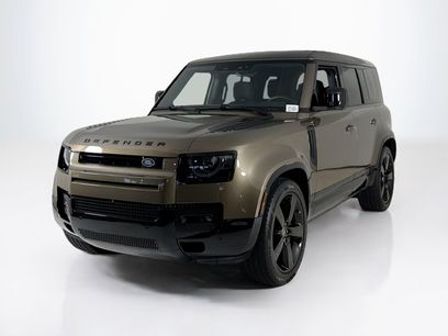 Used 2025 Land Rover Defender 110 X-Dynamic SE