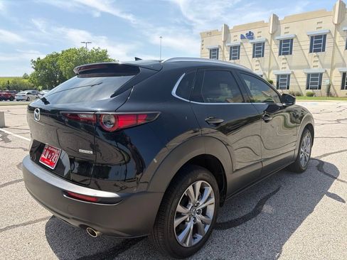 Used 2022 MAZDA CX-30 AWD 2.5 S w/ Premium Package image 5