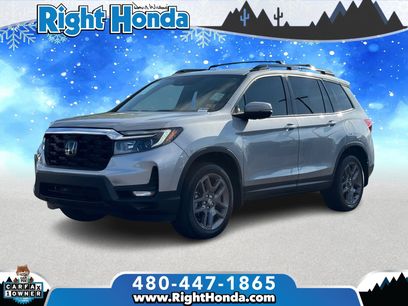 Used 2023 Honda Passport EX-L