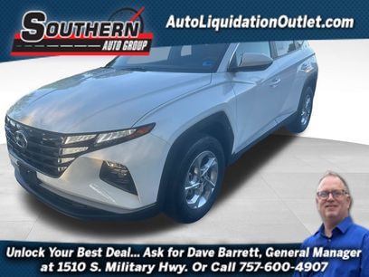 Used 2024 Hyundai Tucson SEL