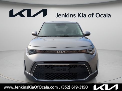 Certified 2023 Kia Soul LX w/ Option Group 015 FWD image 9