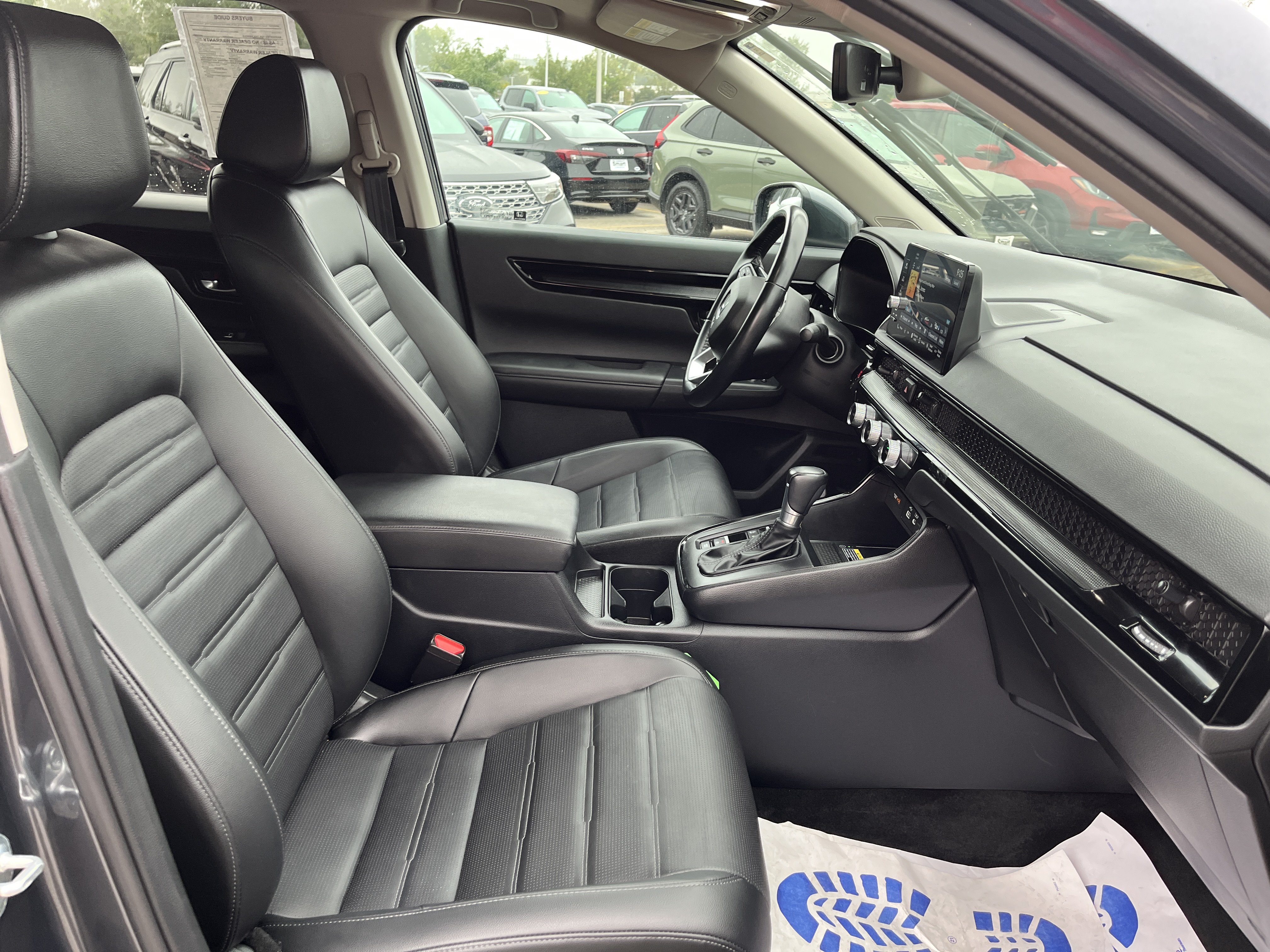 Certified 2025 Honda CR-V EX-L image 19