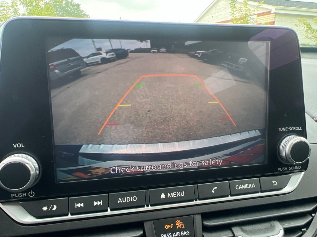 Certified 2022 Nissan Altima 2.5 SR FWD image 44