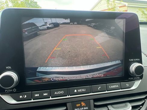 Certified 2022 Nissan Altima 2.5 SR FWD image 44