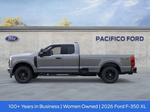 New 2026 Ford F350 XL w/ STX Appearance Package image 4