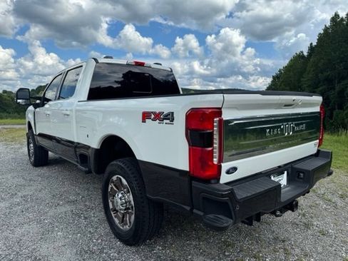Used 2025 Ford F350 King Ranch AWD/4WD image 6