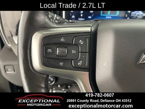 Used 2022 Chevrolet Silverado 1500 LT AWD/4WD image 39