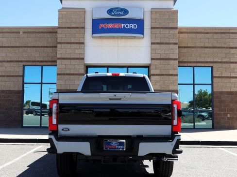 New 2026 Ford F250 Platinum AWD/4WD image 7