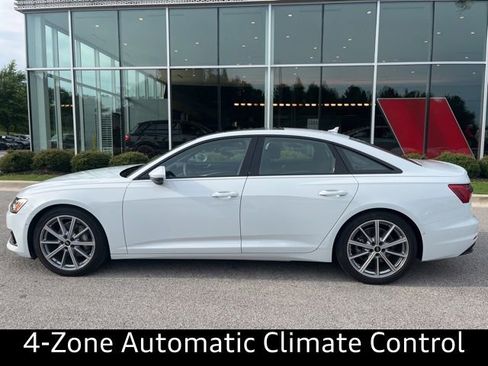 Certified 2025 Audi A6 Premium Plus w/ Premium Plus Package image 11