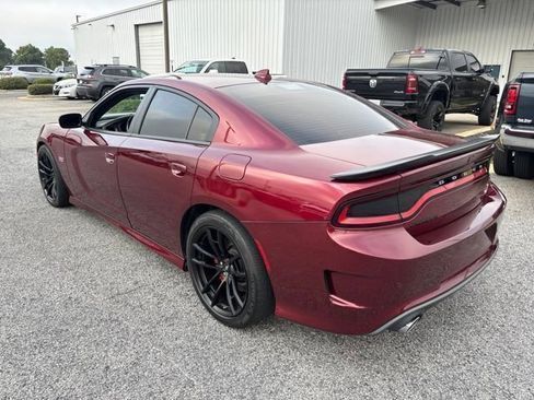 Used 2022 Dodge Charger Scat Pack w/ Dynamics Package RWD image 5