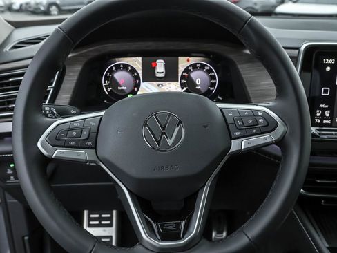 New 2026 Volkswagen Atlas SEL Premium R-Line AWD/4WD image 26