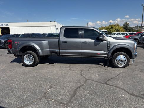Used 2025 Ford F450 Lariat w/ Lariat Ultimate Package AWD/4WD image 6