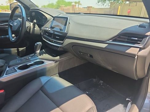 New 2025 Cadillac CT4 Premium Luxury image 28