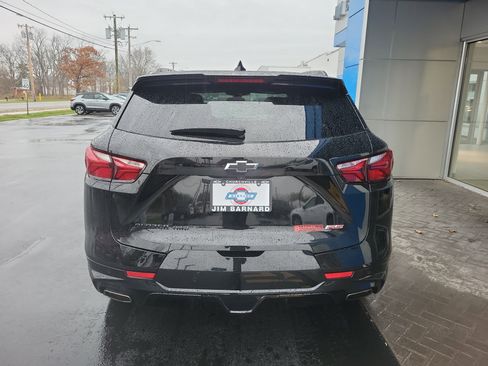 Certified 2022 Chevrolet Blazer RS w/ Enhanced Convenience Package image 9
