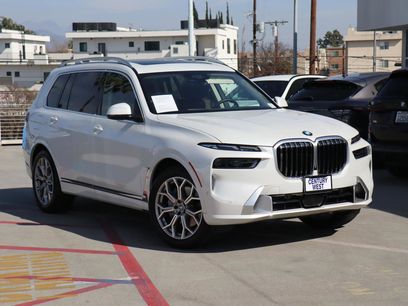 Used 2024 BMW X7 xDrive40i