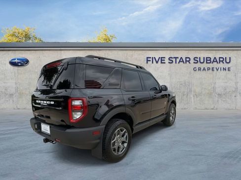 Used 2023 Ford Bronco Sport Badlands AWD/4WD image 8