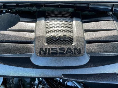 Used 2024 Nissan Titan SV w/ SV Bronze Edition Package RWD image 32