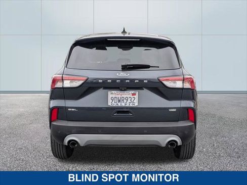 Certified 2022 Ford Escape SEL image 4