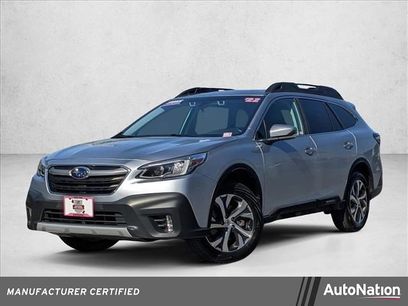 Certified 2022 Subaru Outback Limited