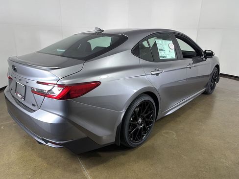New 2026 Toyota Camry SE FWD image 10