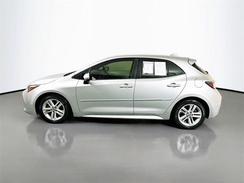 Used 2019 Toyota Corolla SE image 4