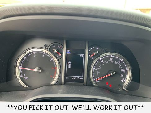 Used 2024 Toyota 4Runner TRD Pro AWD/4WD image 14