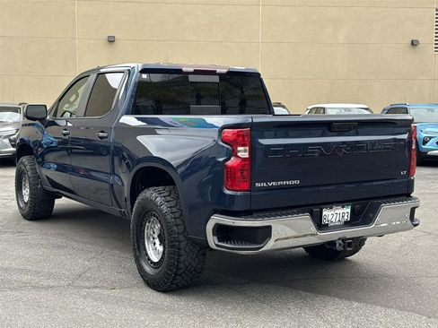 Used 2023 Chevrolet Silverado 1500 LT w/ Safety Package RWD image 5
