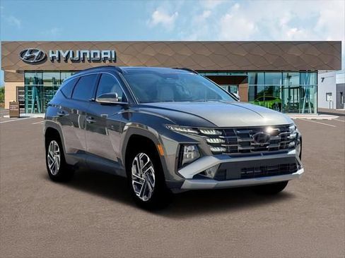 New 2026 Hyundai Tucson Limited AWD/4WD image 11