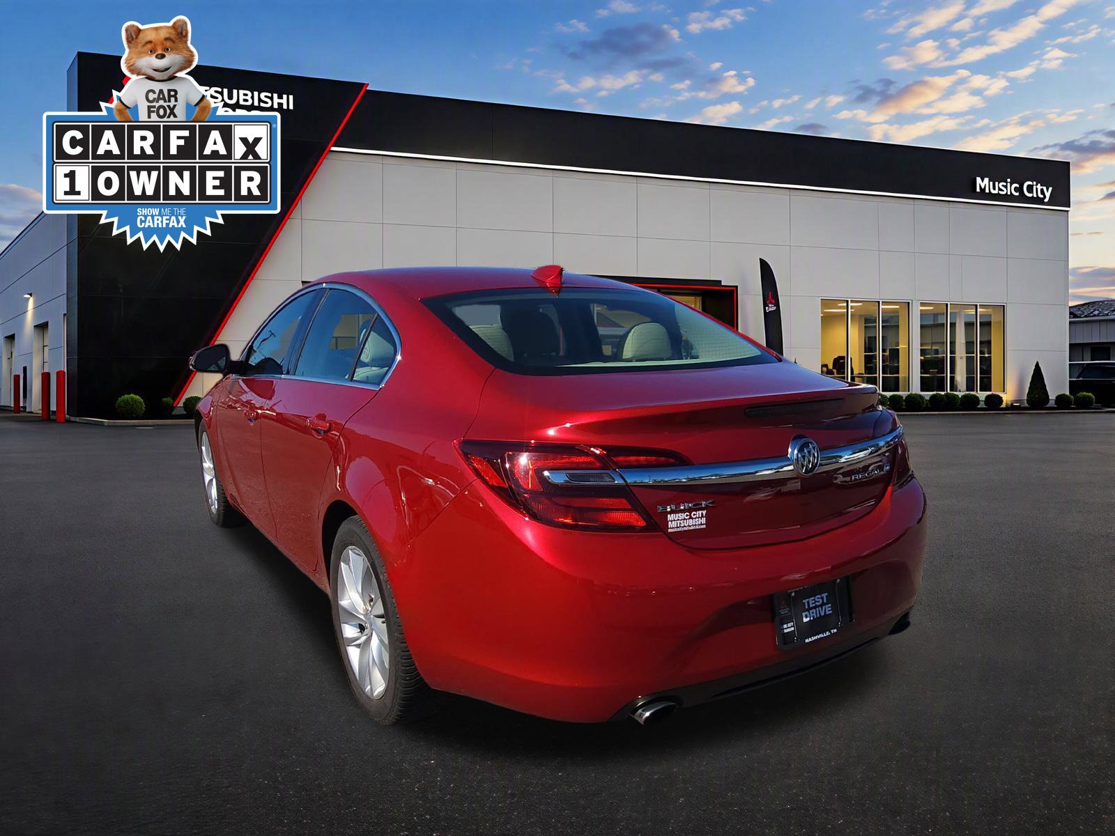 Used 2015 Buick Regal FWD image 3