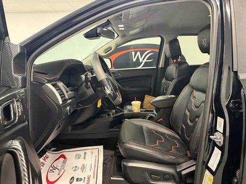 Used 2022 Ford Ranger XLT w/ Equipment Group 302A High image 11