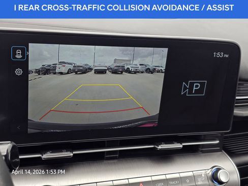 Certified 2024 Hyundai Kona SEL w/ Convenience Package image 22