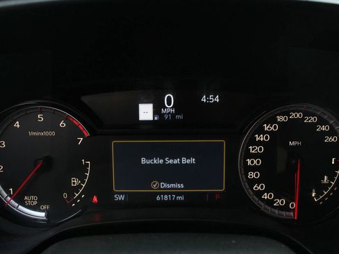 Used 2020 Cadillac CT4 V w/ Driver Awareness Plus Package image 33