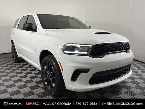 Used 2022 Dodge Durango GT w/ Blacktop Package AWD/4WD image 1