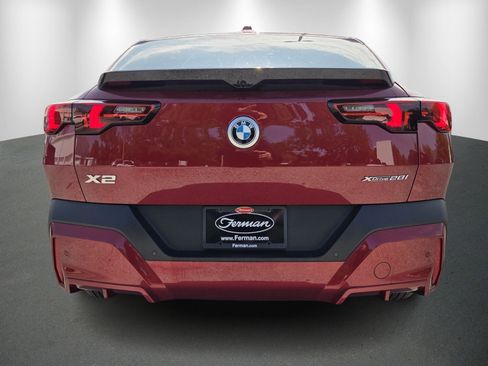 Certified 2025 BMW X2 xDrive28i image 6