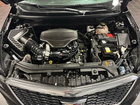 Certified 2022 Cadillac XT5 Premium Luxury FWD image 23