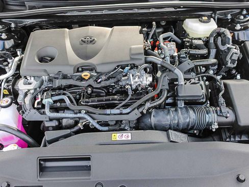 New 2026 Toyota Camry SE image 14