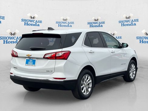 Used 2020 Chevrolet Equinox LT image 8