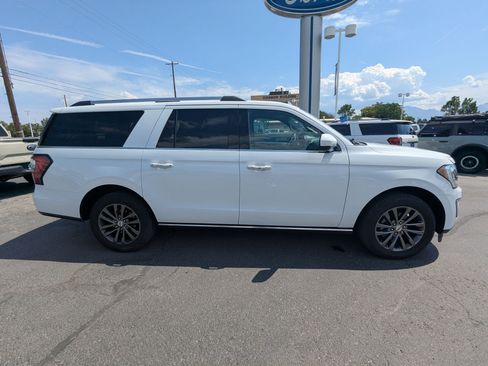 Used 2021 Ford Expedition Max Limited AWD/4WD image 2