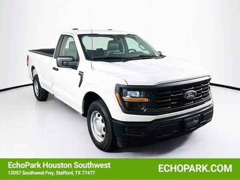 Used 2024 Ford F150 XL image 1