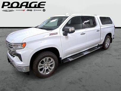 Used 2024 Chevrolet Silverado 1500 LTZ w/ LTZ Premium Package