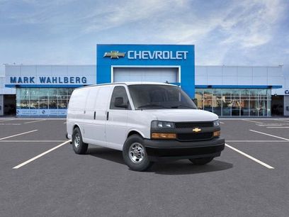 New 2025 Chevrolet Express 2500 w/ Driver Convenience Package