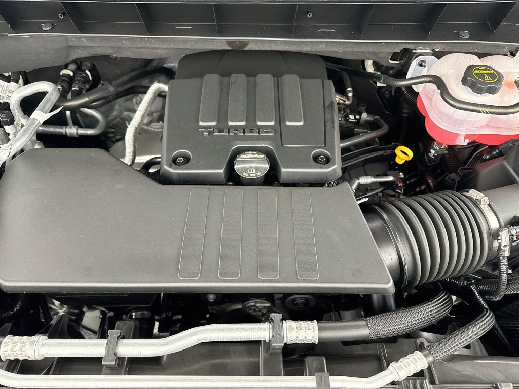 New 2026 Chevrolet Silverado 1500 RST w/ RST Select Package RWD image 30