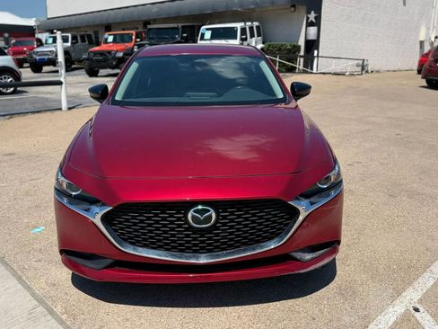 Used 2024 MAZDA MAZDA3 s FWD image 1