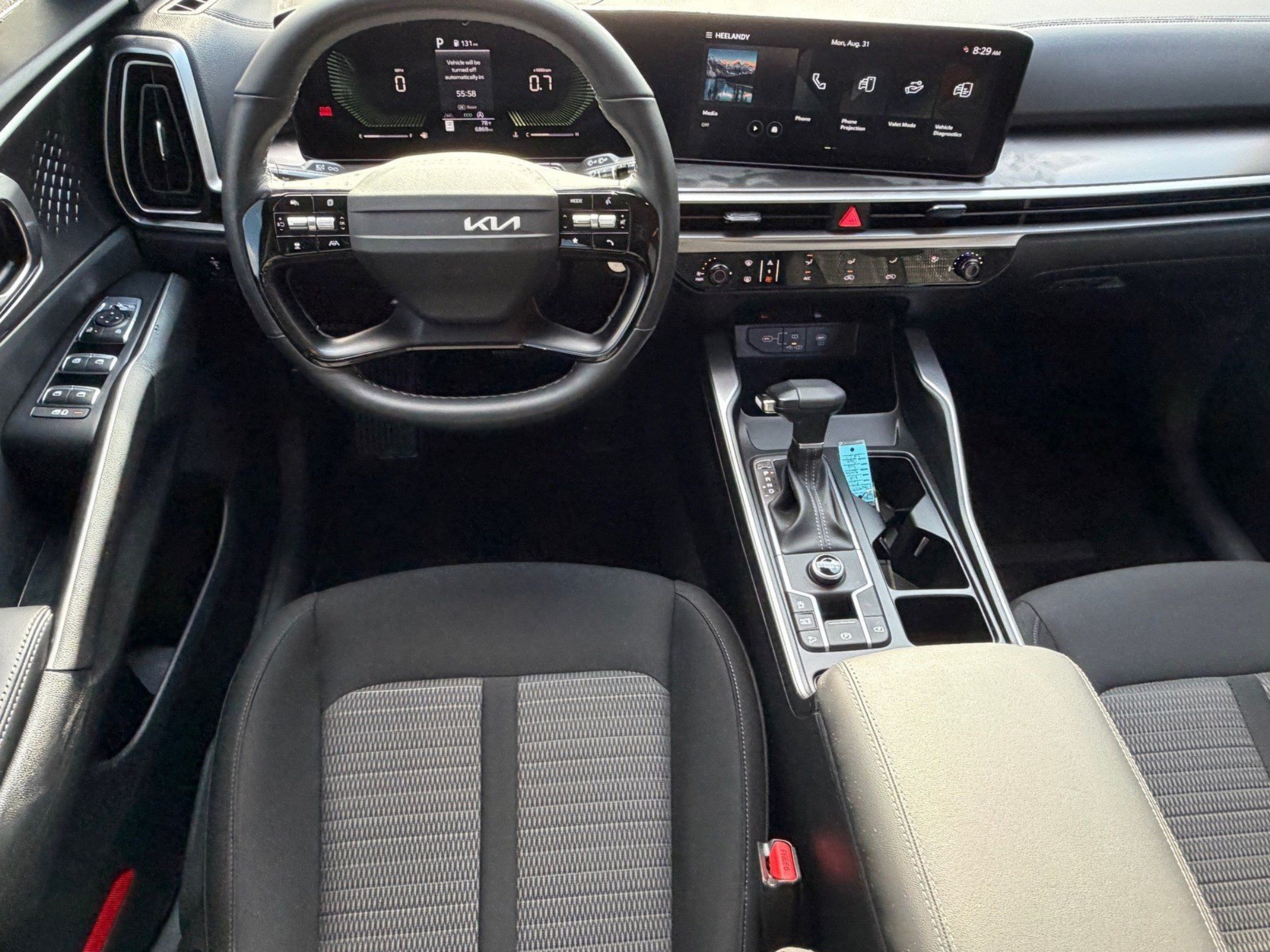 Certified 2026 Kia Sorento LX FWD image 20