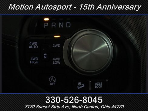 Used 2021 RAM 1500 Limited w/ Advanced Safety Group AWD/4WD image 16