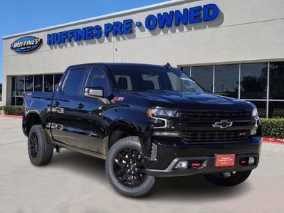 Used 2022 Chevrolet Silverado 1500 LT Trail Boss