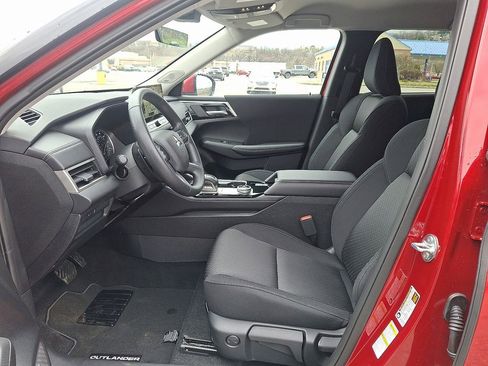 New 2026 Mitsubishi Outlander ES FWD image 6