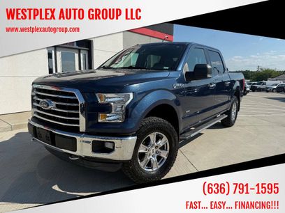 Used 2015 Ford F150 XLT w/ Equipment Group 301A Mid